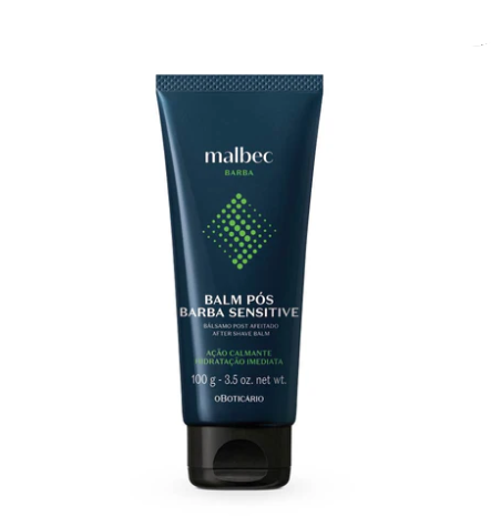 Balm Pós-Barba - Malbec Club