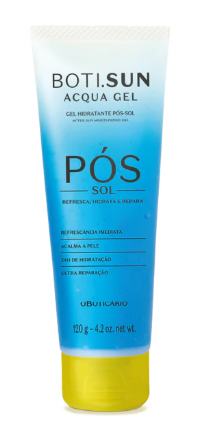 Boti.Sun Acqua Gel Pós Sol