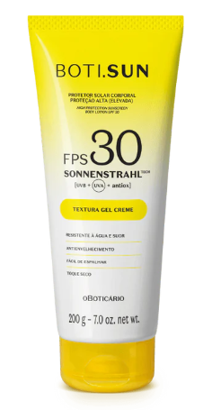 Boti.Sun Protetor Solar Corporal FPS30