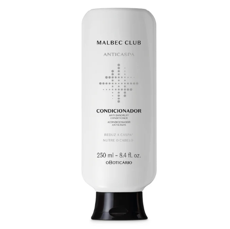 Condicionador Anticaspa - Malbec Club