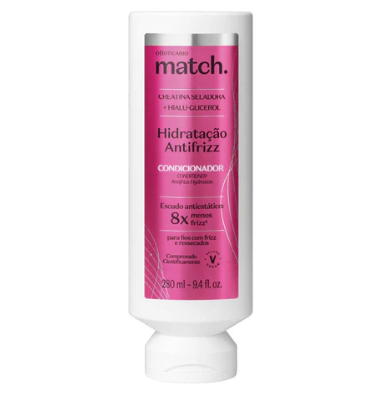Condicionador Nutrição Antifrizz