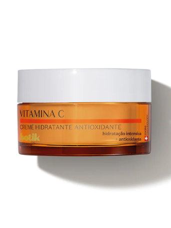 Creme Hidratante Antioxidade Vitamina C