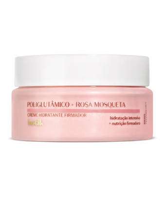 Creme Hidratante Firmador Poliglutâmico