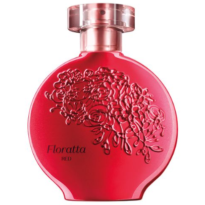 Floratta Red Eau de Toilette - 75 ml
