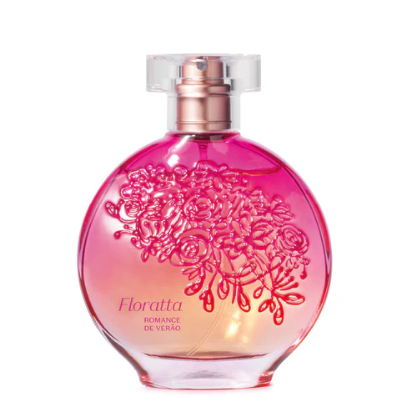 Floratta Romance de Verão Eau de Toilette - 75 ml