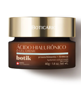 Gel Creme de Ácido Hialurónico