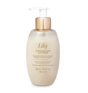 Lily Condicionador Acetinado