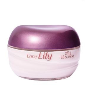 Lily Creme Hidratante Acetinado - Love Lily