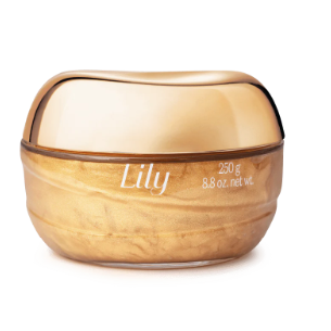 Lily Gel Iluminador e Hidratante Corporal