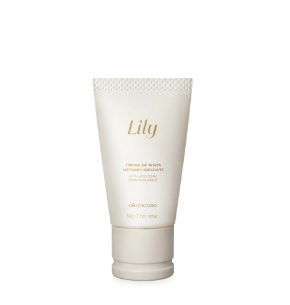 Lily Creme de Mãos Acetinado Hidratante