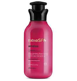 Nativa SPA Loção Corporal Hidratante - Ameixa