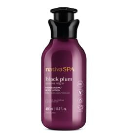Nativa SPA Loção Corporal Hidratante - Ameixa Negra