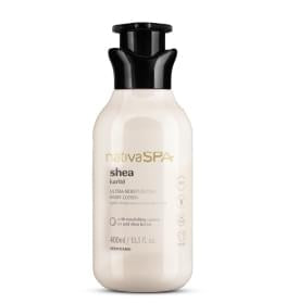 Nativa SPA Loção Corporal Hidratante - Karité