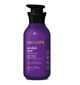 Nativa SPA Loção Corporal Hidratante - Orquidea Noir