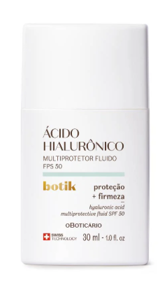 Multiprotetor Fluido  Ácido Hialurónico FPS50