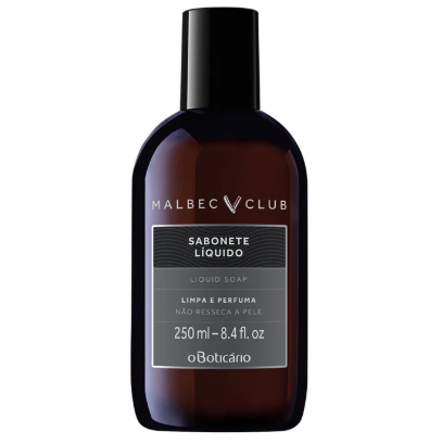 Sabonete Líquido - Malbec Club