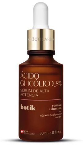 Sérum de Alta Potência Ácido Glicólico 5%
