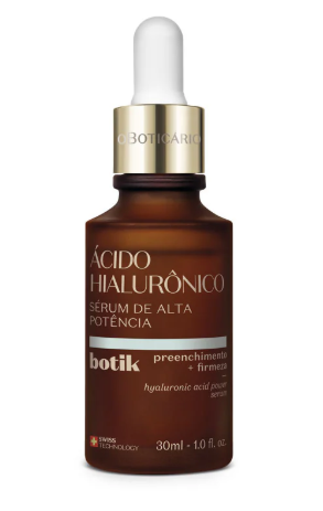 Sérum de Alta Potência Ácido Hialuróncio