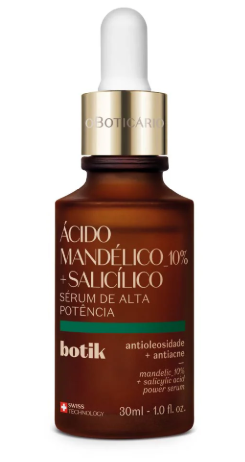 Sérum de Alta Potência Ácido Mandélico 10% + Salicílico