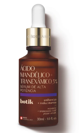Sérum de Alta Potência Ácido Mandélico + Tranexâmico 5%