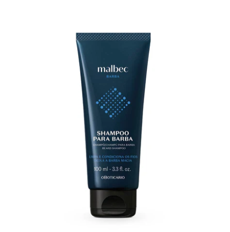 Shampoo para Barba - Malbec Club