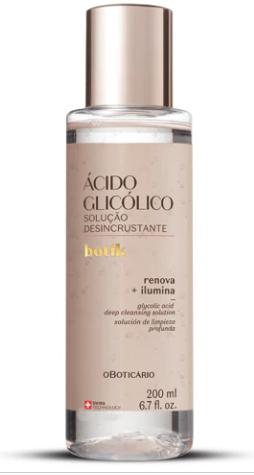 Solução Desencrustante Ácido Glicólico